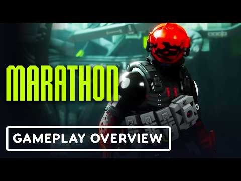 Marathon - Official Season 2 Developer Overview