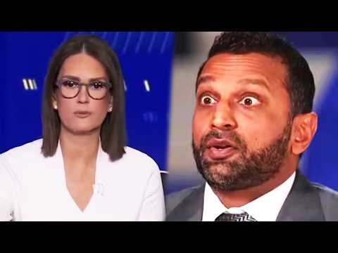 They were clearly not ready for her