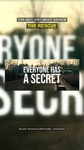 'This Isn't Just About Ransom' — The Rescue, With Brandon Sklenar, Josh Lucas and Hassie Harrison