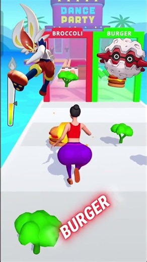 Squeezy Girl 💃 Fun Reverse Jumping Gameplay #shorts #kids #crafts #diykids #shortsfeed
