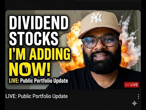 Beat Inflation: Dividend Stocks that Win & My New Pick