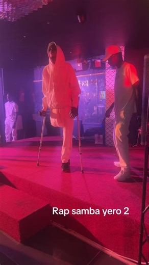 Samba Yero 2 Soirée: Un Voyage Musical Inoubliable