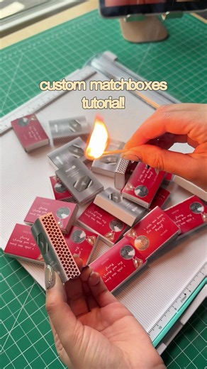 DIY Custom Matchbox Tutorial: Make Yours for Under $10!