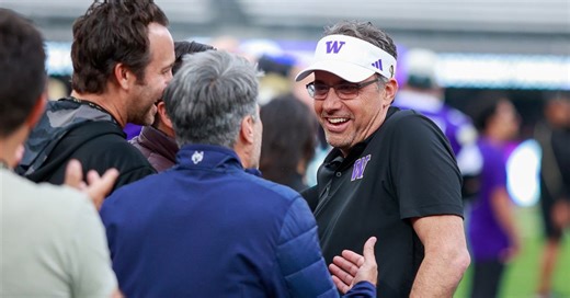 Here's everything Jedd Fisch said after 'Dawgs After Dark'