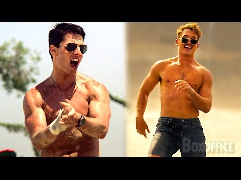 Top Gun 1 VS Top Gun 2 | The Ultimate Compilation ⚡ 4K