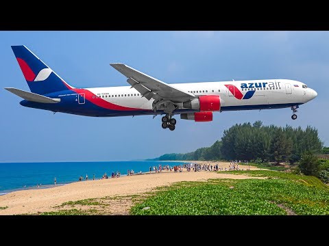 ✈️ BEST & RAREST PLANE TAKEOFFS & LANDINGS of 2025 🌎 Plane Spotting Compilation AROUND THE WORLD