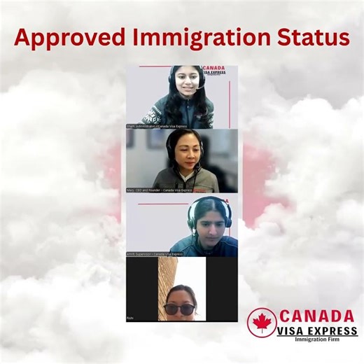 Immigration Status Successfully Approved