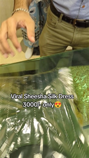 Price 3000/- New Wedding Arrival, Viral Design Sheesha Silk Embroidered Shirt with Flapper 3pcs Available Now. For Online Order Contact Us YouTube: @sbzclothing Instagram: sbz_clothing 📞 92 313 2545118 #sbzclothingbymhamza #unfrezzmyaccount #toptrending #viralvideo #illu