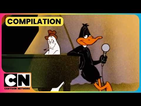 Daffy’s Haunted Concert Begins!🎶🏚️| Looney Tunes🐇| Happy Halloween🎃🦇| @cnindia