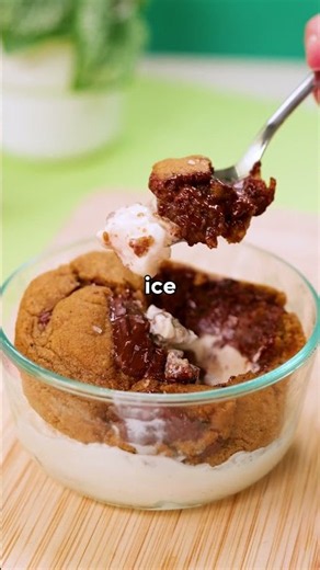 You NEED to try this Cookie Ice Cream trend!