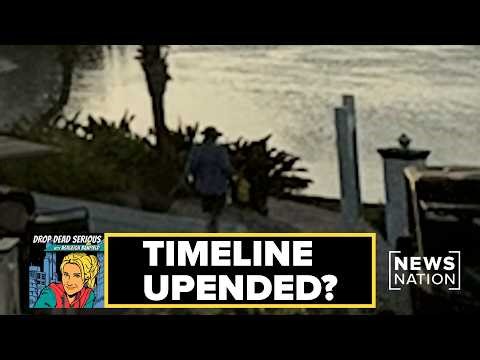 EXCLUSIVE new pics and video cast doubt on Brian Hooker’s timeline