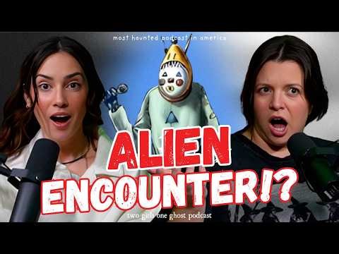 The Sandown Clown Incident | A Creepy Encounter With An… Alien?! (Ep 369)
