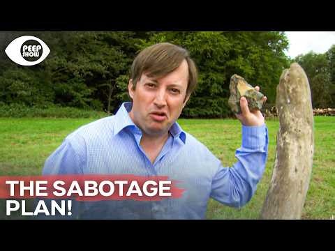 Jeremy’s "Disgusting" Secret | Peep Show