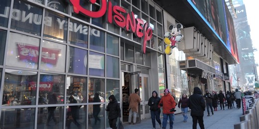 Disney Settles Children’s Privacy Case With $10 Million Payment
