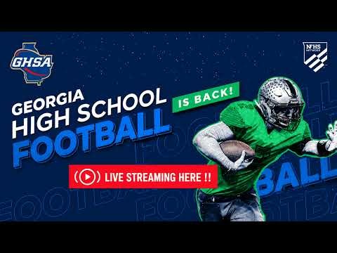 LIVE : Alpharetta vs Johns Creek | 2026 High School Football