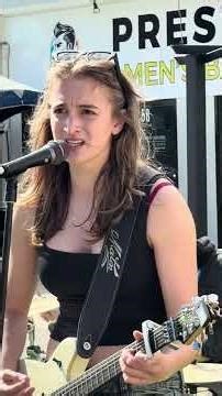 Fire Opal at the 2026 ANBC Kilmore Busking Championships