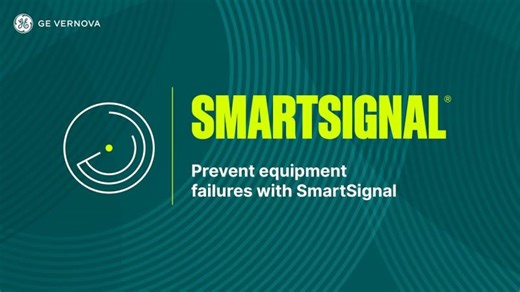Catch Equipment Failures Early - GE Vernova SmartSignal Predictive Maintenance | GE Vernova s Power Energy Resources Software