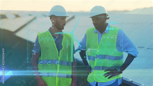 Applying augmented reality visualization techniques to optimize energy production in photovoltaic systems