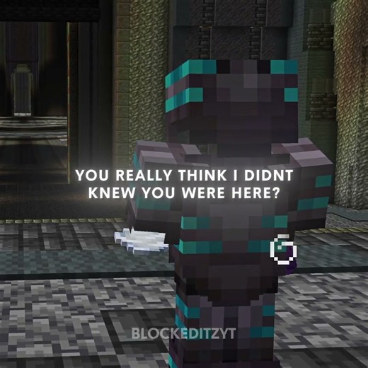 I saw you boating from a mile away 🕵️ #edit #minecraft #wemmbu #unstableclips