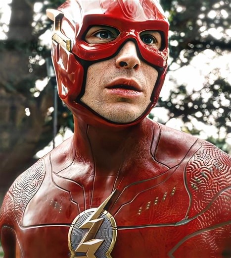 "He Saved Them All" | The Flash | #trending #shorts