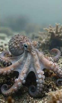 World Octopus Day Celebrates The Ocean’s Eight Armed Weirdos
