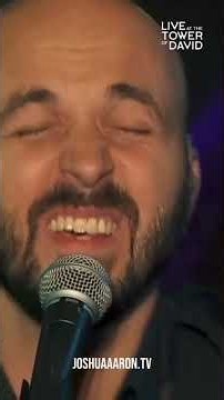 BRING US BACK- LIVE AT THE TOWER OF DAVID