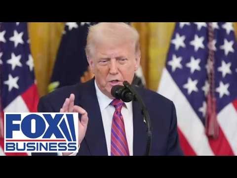 ‘STAMP OF APPROVAL’: Trump REIGNITES CLARITY push with CRITICAL meeting