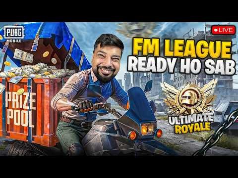 3 DAYS LEFT FOR FM LEAGUE ARE YOU READY | FM Radio Gaming
