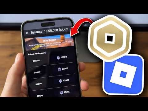 How To Get Free Robux? 💰 ONLY REAL Working Method (Free Robux Method Review 2026)