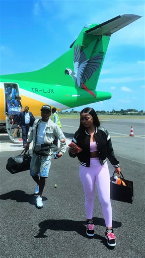 Vlog Cameroun-Gabon : Découverte de Libreville & Franck Shop 241