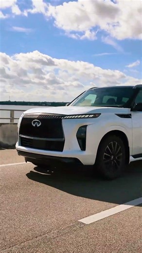 2026 INFINITI QX60 and INFINITI QX80