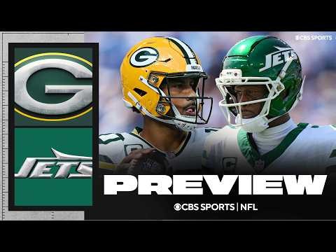 Packers at Jets Game Preview | NFL Week 2 Picks & Predictions