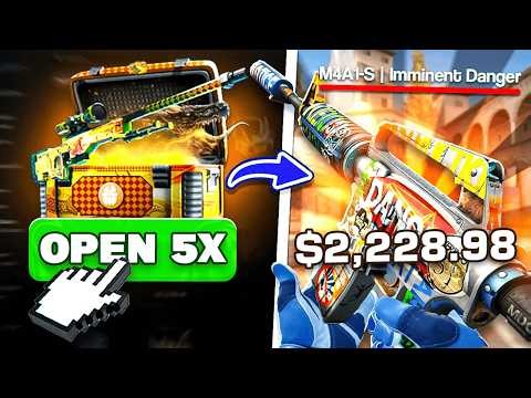 KEYDROP PROMO CODE - NEW MY M4A1-S