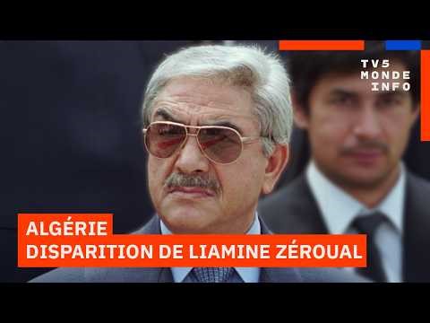 Algérie : L'ancien président Liamine Zeroual est décédé