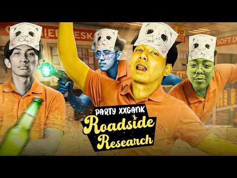 SPBU ALIEN KAMI SEMAKIN BESAR! - ROADSTORE RESEARCH #2