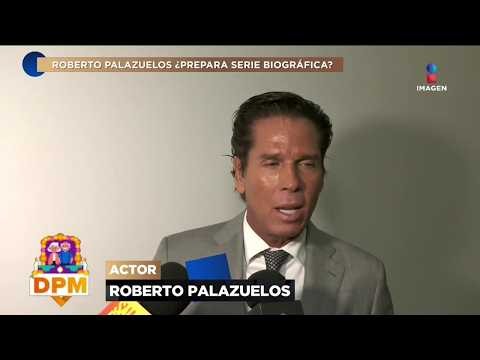 ¡Roberto Palazuelos revela si prepara su bioserie y si Luis Miguel aparecerá en ella!   | DPM