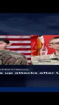 Trump ramps up attacks on Iran after deaths of U.S. soldiers