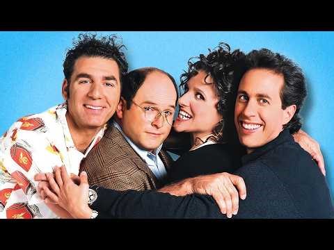 Seinfeld: How A Show About Nothing Changed EVERYTHING