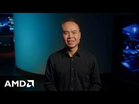 Agent Computers Are Here. Powered by Ryzen AI Max