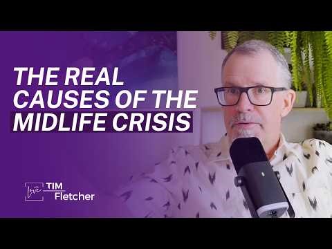 Midlife Crisis or Unhealed Trauma? Here’s the Difference