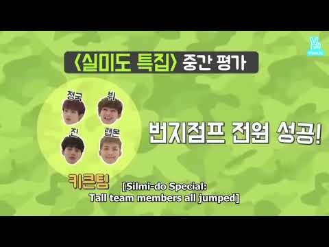 Run BTS! EP. 9 eng sub
