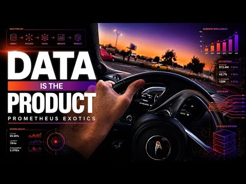 Day 21 Building an Exotic Rental Car Company - Data Infrastructure comes FIRST!!!