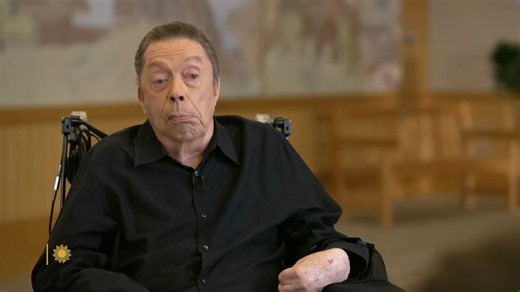 Tim Curry said he didn’t fear death while reflecting on health struggles in final interview