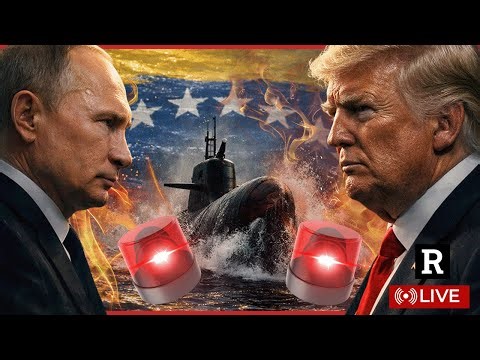 HIGH ALERT! US SEIZES RUSSIAN OIL TANKER, PUTIN FURIOUS & DAN BONGINO ATTACKS AMERICA FIRST MOVEMENT