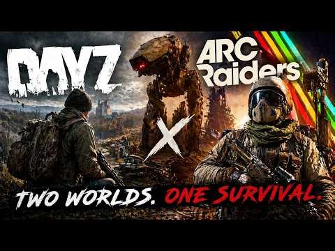 Can I Survive DayZ… Then Extract in Arc Raiders?