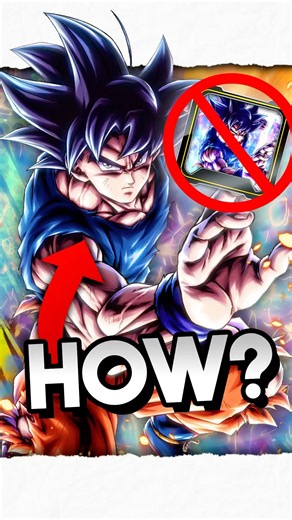 UI GOKU COULD HAVE SAVE AND DOOMED US FROM THE META… | Dragon Ball Legends