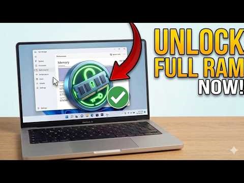How To Fix High Memory/CPU/RAM Usage On Windows 11