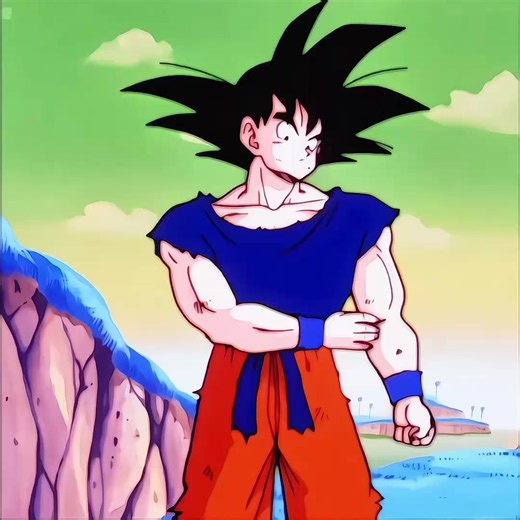 Goku Calm Before He Snapped — Dragon Ball Super Edit
