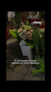 "My son was saved by his battery dying": Crans-Montana mourns its children