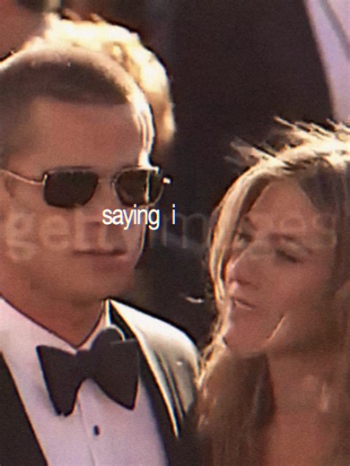 Brad Pitt and Jennifer Aniston: A Nostalgic Look